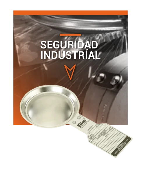 SEGURIDAD INDUSTRIAL: Disco de ruptura (rupture disc) Fike, protección contra sobrepresión.